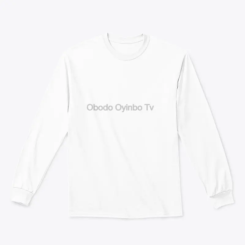 Hey, Obodofam Merch